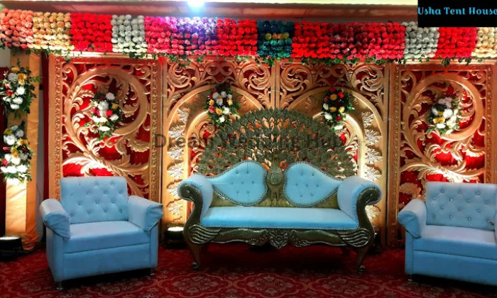 Usha Event Decorators